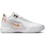 Nike Zoom Lebron Nxxt Nba Erkek Basketbol Ayakkabısı - Beyaz