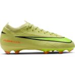 Nike Zoom Mercurial 16 Pro Fg Kids Football Shoes Profesyonel Çocuk Çim Saha Futbol Ayakkabısı Sarı