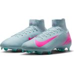 Nike Zoom Mercurıal Superfly 10 Pro Fg-Sportxoutlet - Yeşil