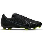 Nike Zoom Mercurial Vapor 15 Academy MG Erkek Futbol Kramponu Çok Yönlü Çim Zemin Kullanımına Uygun - Siyah - Yeşil