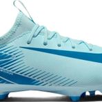 Nike Zoom Mercurial Vapor 16 Academy FG/MG Junior Football Shoes Çocuk Futbol Ayakkabısı Mavi