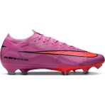 Nike Zoom Mercurial Vapor 16 Elite Fg Profesyonel Çim Saha Kramponu Pembe