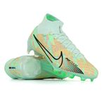 Nıke Zoom Superfly 9 Elite Fg Krampon Yesıl Dj4977-343 P-111