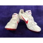 Nike Zoom Superfly Atletizm Tartan Pist Ayakkabısı 45/45,5 Numara 317403-141 Çivisiz Çift Numaralı