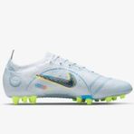 Nike Zoom Vapor 14 Elite Ag Pro Erkek Profesyonel Krampon Mavi