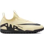 Nike Zoom Vapor 15 Academy TF Kids Football Shoes Çocuk Halı Saha Futbol Ayakkabısı Krem