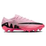 Nike Zoom Vapor 15 Elite Ag Pro Erkek Profesyonel Krampon Pembe