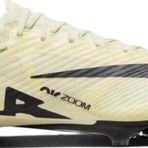 Nike Zoom Vapor 15 Elite Fg Erkek Profesyonel Krampon Krem