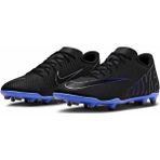 Nike Zoom Vapor 15 Fg/mg Erkek Krampon Ayakkabı DJ5963-040-ÇOK Renkli - Siyah - Mavi