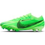 Nike Zoom Vapor 15 Mercurial Dream Speed Elite Fg Football Shoes Green Profesyonel Erkek Çim Saha Kramponu Yeşil