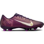 Nike Zoom Vapor 16 Academy Km Fg/mg Krampon Mor Renk Erkek Kullanıcı İçin Özel Tasarım FQ8377-500