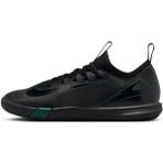 Nike Zoom Vapor 16 Academy TF Kids Football Shoes Çocuk Halı Saha Ayakkabısı Siyah