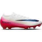 Nike Zoom Vapor 16 Elite Fg Lv8 Mens Football Shoes Profesyonel Çim Saha Kramponu Beyaz
