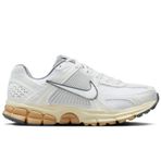Nike Zoom Vomero 5 Womens Sneaker Reflektörlü Kadın Günlük Spor Ayakkabı Beyaz