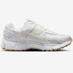 Nike Zoom Vomero 5 Womens Sneaker Reflektörlü Kadın Günlük Spor Ayakkabı Krem