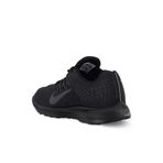 Nike Zoom Wınflo 5 Siyah Kadın Sneaker Ayakkabı