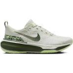 Nike Zoomx Invincible Rn Fk 3 Prm Unisex Running Shoes Reflektörlü Unisex Yürüyüş Koşu Ayakkabısı Krem - Gri