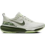 Nike Zoomx Invincible RN FK 3 PRM Unisex Running Shoes Reflektörlü Unisex Yürüyüş Koşu Ayakkabısı Krem
