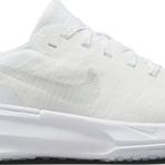 Nike Zoomx Invincible Run Flyknit 3 Road Reflektörlü Running Unisex Koşu Antrenman Ayakkabısı Beyaz