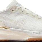 Nike Zoomx Invincible Run Flyknit 3 Road Reflektörlü Running Unisex Koşu Antrenman Ayakkabısı Krem