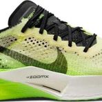 Nike ZoomX Vaporfly Next%3 Running Shoes Ultra Hafif Koşu Ayakkabısı Yeşil Pembe