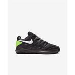 Nikecourt Jr. Vapor X AR8851-009 Küçük/Büyük Çocuk Tenis Ayakkabısı - Siyah