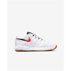 Nikecourt Jr. Vapor X AR8851-108 Küçük/Büyük Çocuk Tenis Ayakkabısı - Beyaz