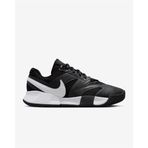 Nikecourt Lite 4 FD6575-001 Kadın Tenis Ayakkabısı - Siyah