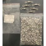 Nikel Fırdöndü No: 1/0 Pakette 144 Tane