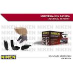 Niken 0260010103 Sürgülü Bej Kol Dayama