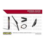 Nıken 0390020103 Silecek 400mm Universal Muz Banana Tip