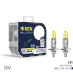 NIKEN 125 H1 55W SARI IŞIK AMPUL P14.5S 2800K UNIVERSAL