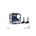 Niken 12v 55w H11 Halojen Beyaz Işık Ampul 5000k 1450 Lumen