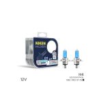 Niken 12v 55w H4 Halojen Beyaz Işık Ampul 5000k 1450 Lumen