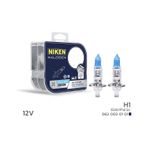 Niken 12v H1 55w Beyaz Işık Ampul P14.5s 5000k - Ekolmaks