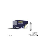 Niken 12V Sofit Ampul 35X10 (C5w) Sv8.5 10 Lu