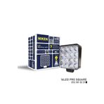 Niken 16 Ledli Kare 22-27W Çalışma Lambası