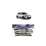 Niken 2016-2021 Arası Uyumlu Kia Niro Kromlu Cam Rüzgarlığı