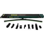 Niken 400 Mm. 9 Aparatli Muz Tipi Universal Silecek