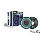 Niken 51726188 Araç Hoparlörü 16Cm 6.5 İnç Tüm Modellere Uyumlu