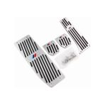Niken 60806270 Bmw Manuel Pedal Seti Vidalı Logolu