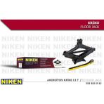 NIKEN AKORDİYON CIRCIRLI KRİKO