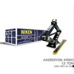 Niken Akordiyon Kriko 1.5 T