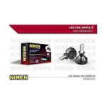 Niken Ampül LED Xenon Pro Serısı H3