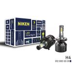 Niken Ampül LED Xenon Pro Serısı H4