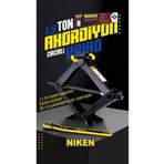 Niken ARABA KRİKOSU CIRCIR KOLLU MAKAS TİPLİ / AKORDİYON 18051