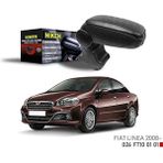 Niken Araca Özel Kol Dayama Siyah Fiat Linea-Punto 07 19051