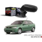 Niken Araca Özel Kol Dayama Siyah Opel Astra G 98-03