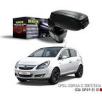 Niken Araca Özel Kol Dayama Siyah Opel Corsa D 07-14 13