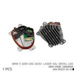 Niken Bmw 5 G30 2020- Laser Sol Sinyl LED Modül 23508301 23508301